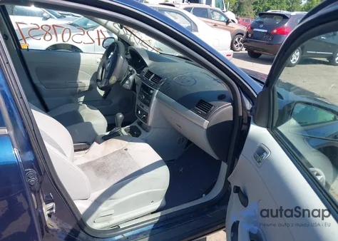 2010 Chevrolet Cobalt Ls z USA, uszkodzony, nr VIN 1G1AB5F51A7102651